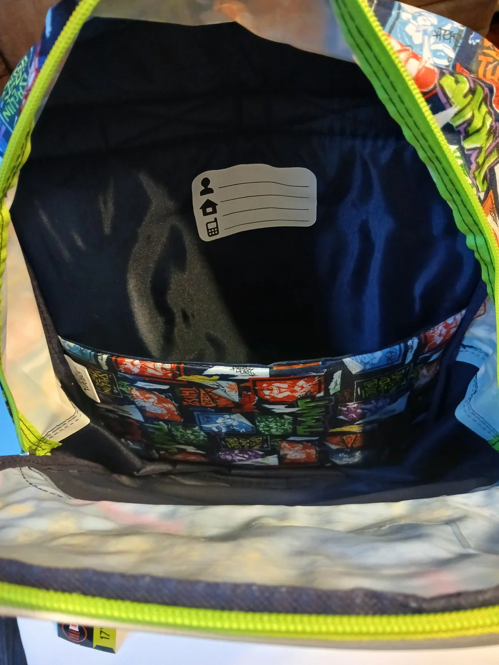 Nickelodeon tmnt teenage